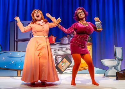 NO WAY TO TREAT A LADY (Paderborn)